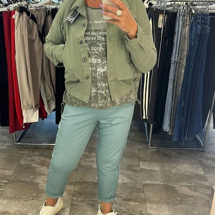 Можно ли вывести деревню из девуши или о моде, о стиле....