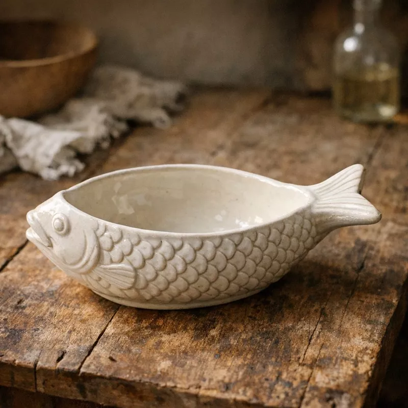 Селёдочница и её место на столе