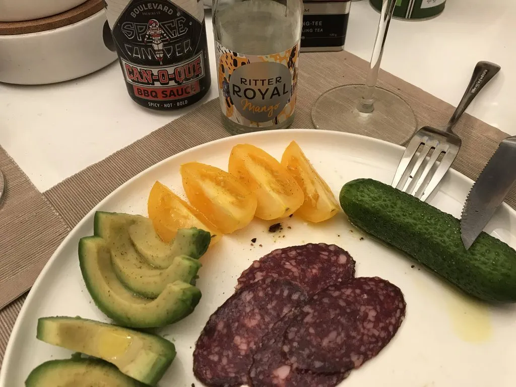 Что Вы сейчас едите? Фотоблог с вашего стола