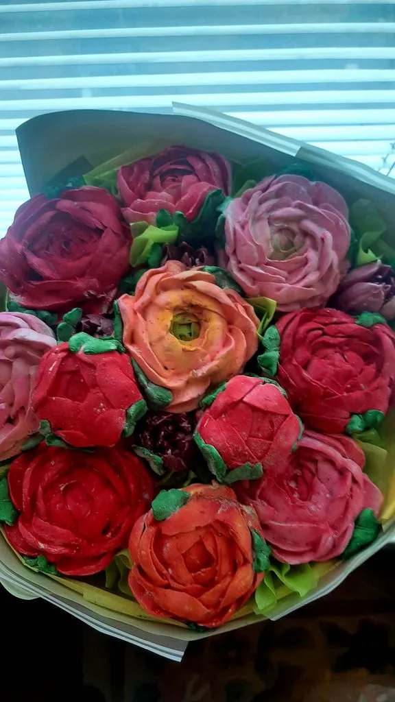 Зефирные букеты и композиции