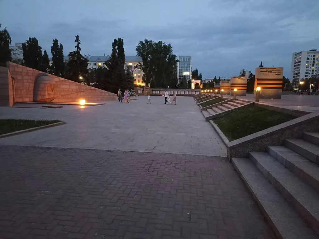      Ах, Самара - городок... 