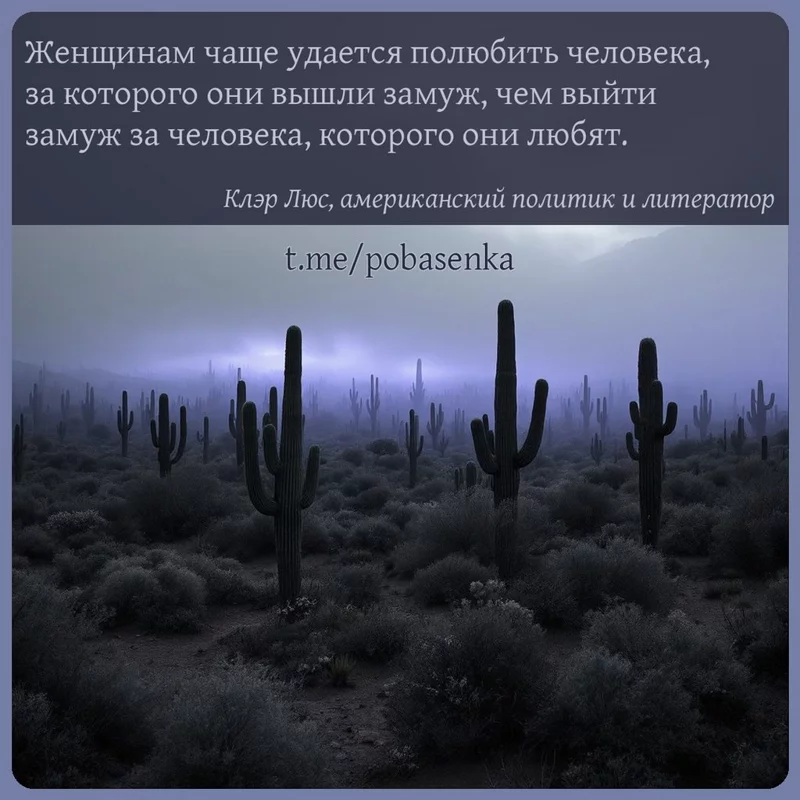 «Женщинам чаще удается полюбить человека, за которого они вышли замуж, чем выйти замуж за человека, которого они...» height="550" width="550"