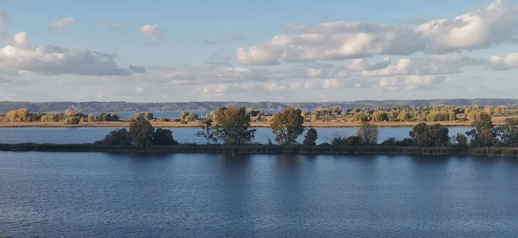 Такое разное небо