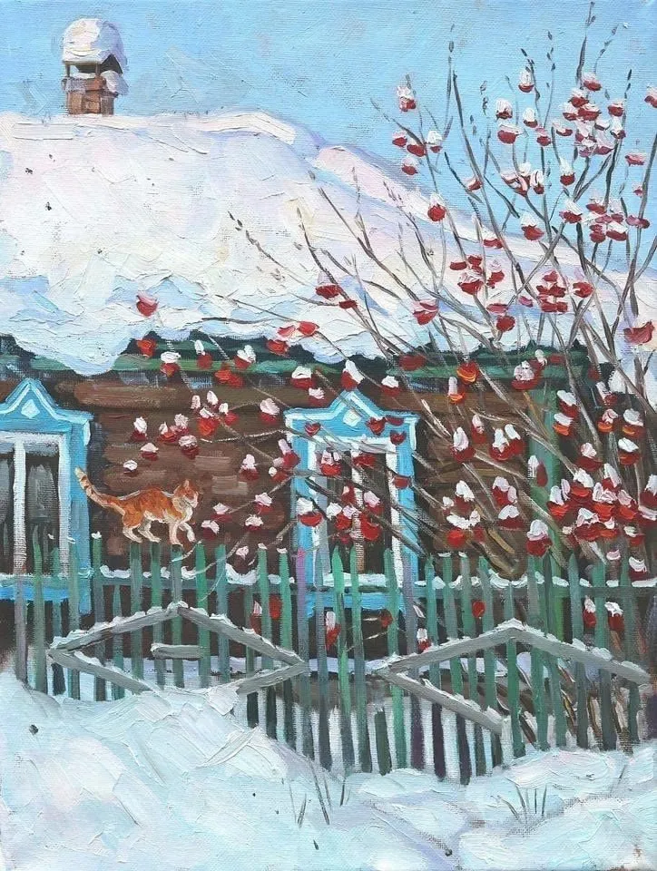 Кафе «У пани Сони»