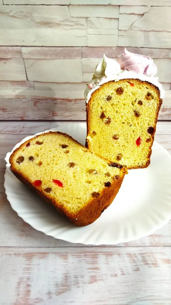Кулич слобожанский