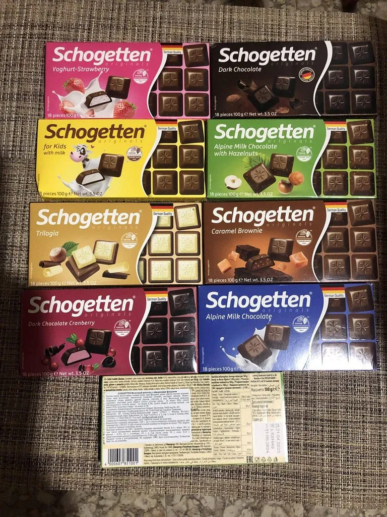 Где, что и когда купить в Москве