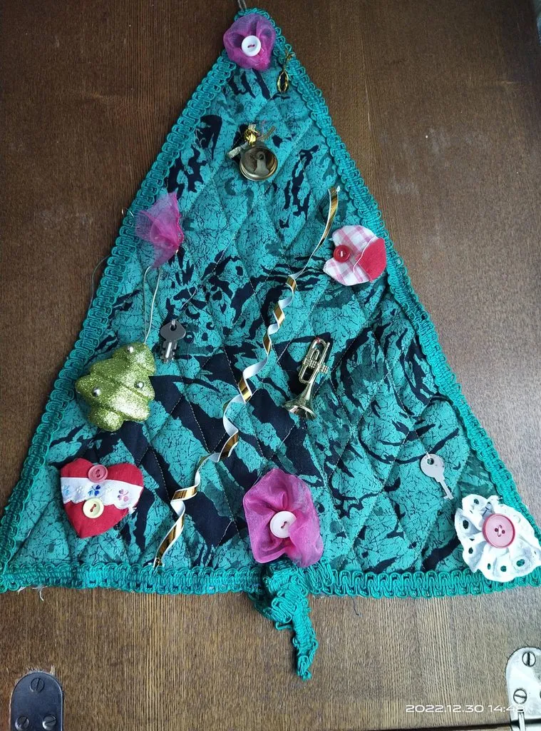 Рукоделие моей мамы