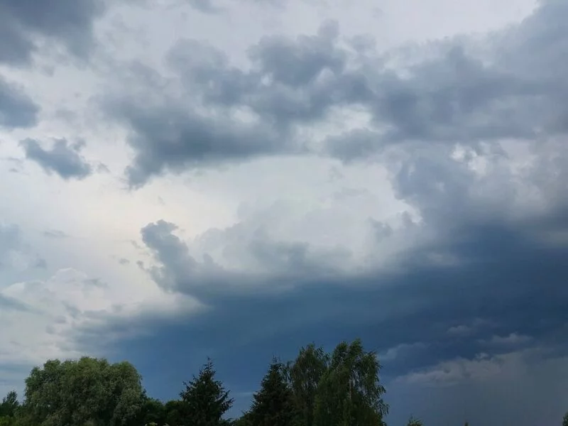 Такое разное небо