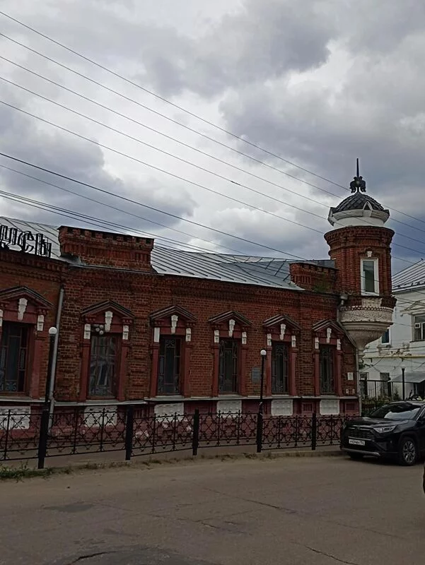 Малые города России - между прошлым и будущим?!