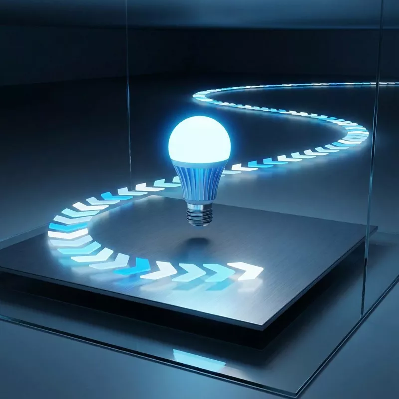 LED-лампы и умные розетки: экономим электричество 