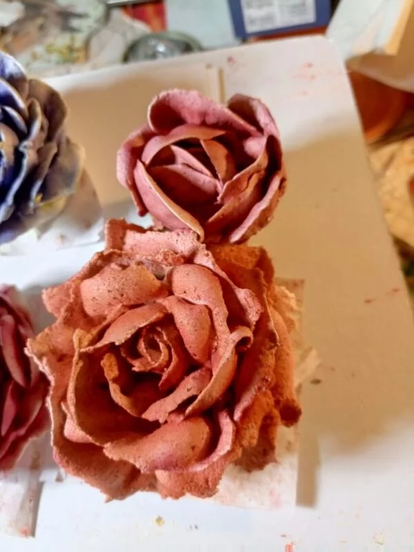 Зефирные букеты и композиции