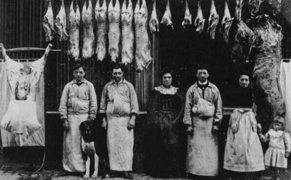 Запечатленная история
