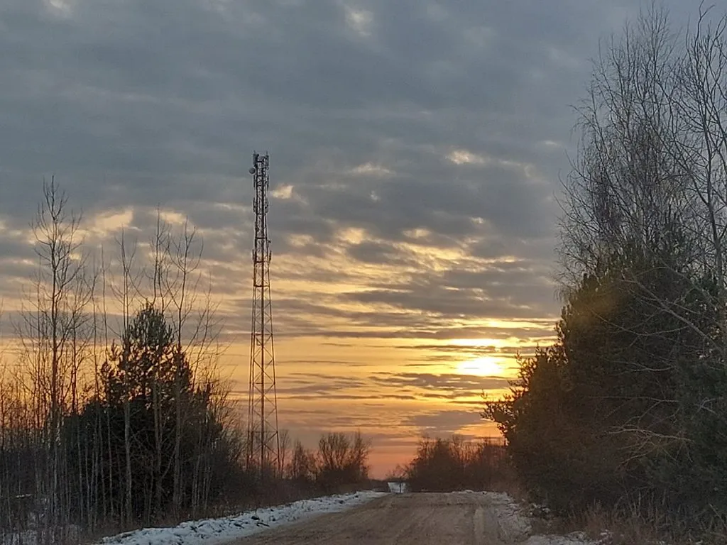 Такое разное небо