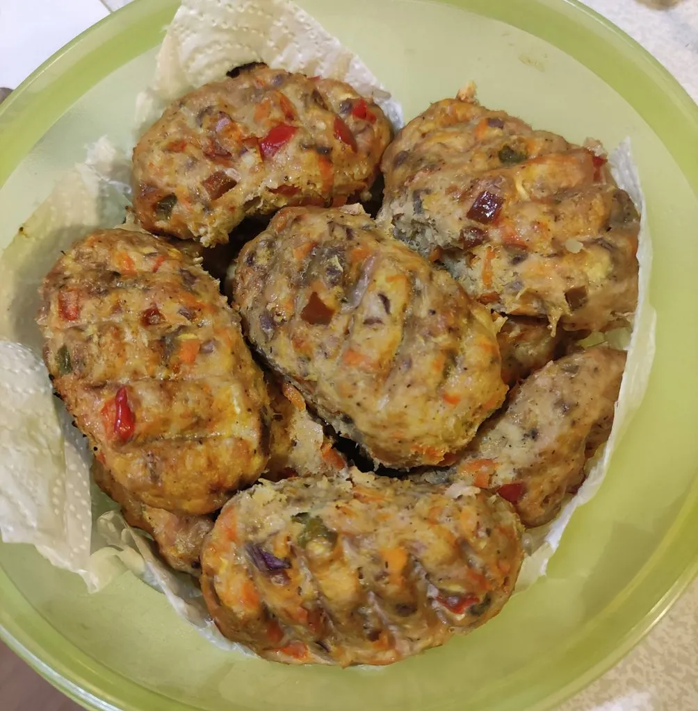 Абхазские котлеты