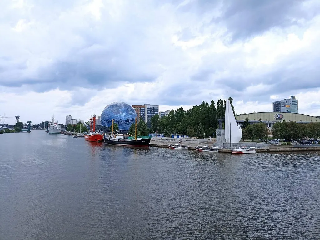Калининградская область (не только море и янтарь) 