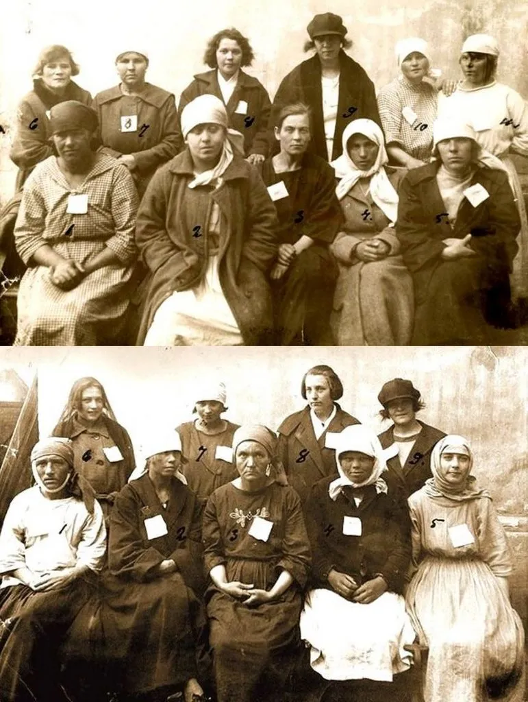 Запечатленная история