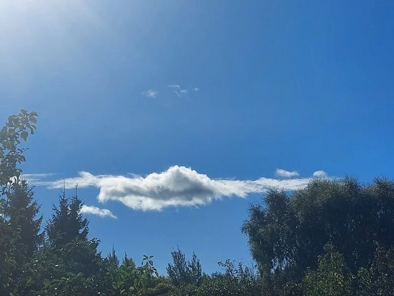 Такое разное небо