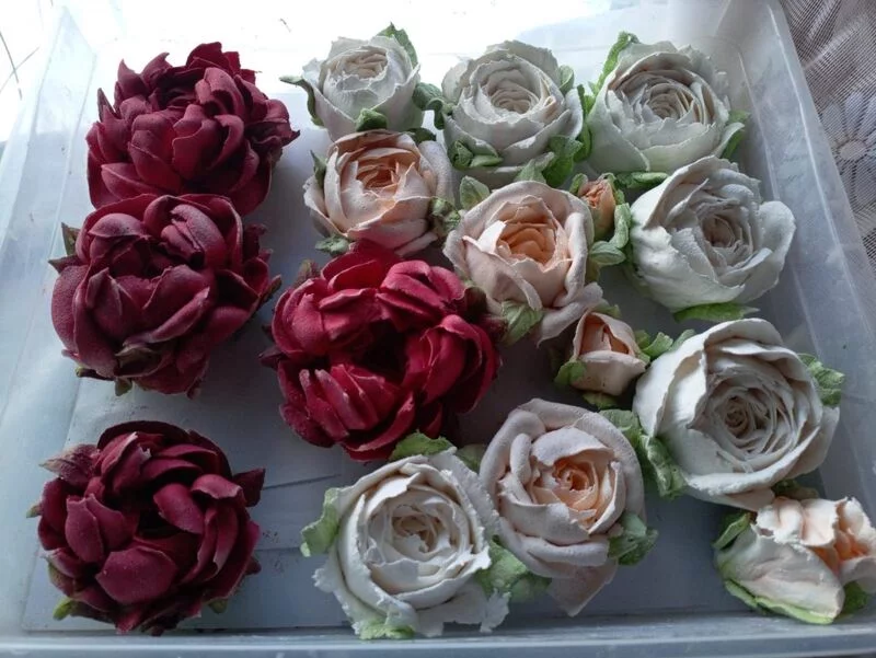 Зефирные букеты и композиции