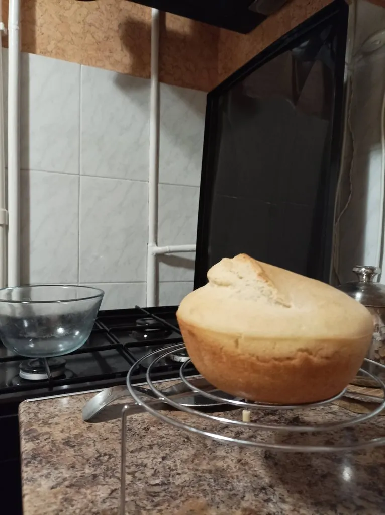 Хлеб амурский заливной