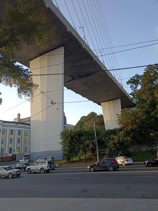 Владивосток - "золото" Дальнего Востока