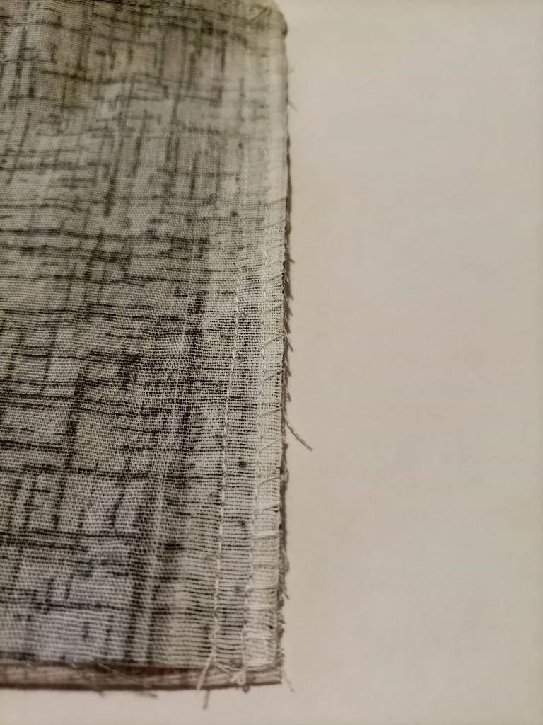 Постельное белье. Подробный МК. Шьем своими руками