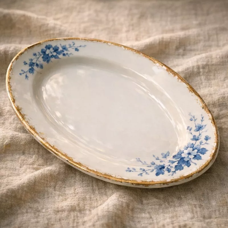 Селёдочница и её место на столе