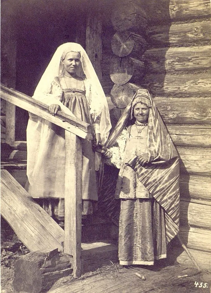 Запечатленная история