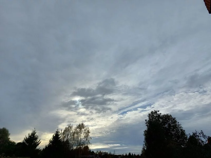 Такое разное небо