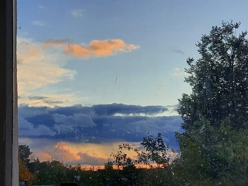 Такое разное небо