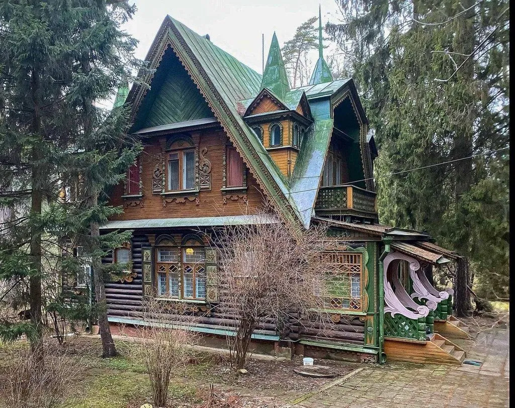 Чайная беседка