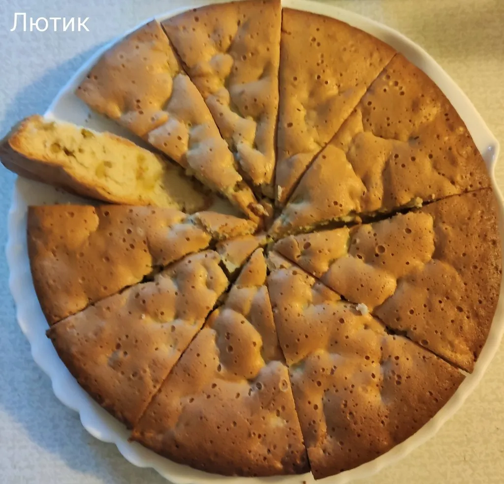 Кафе «У пани Сони»