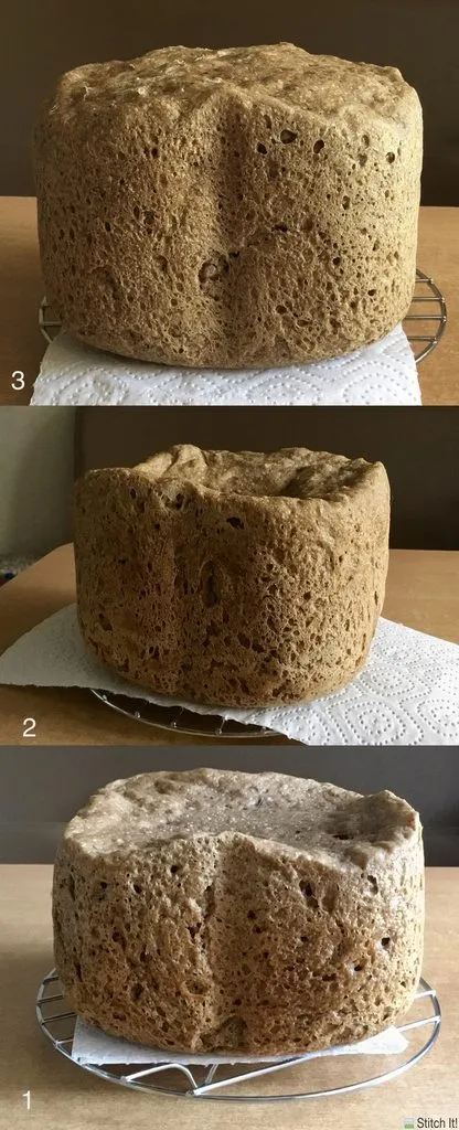 Помогите, с хлебом ничего не получается!!! (скорая помощь)