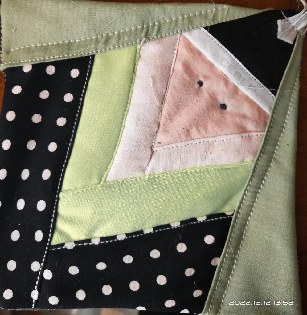 Рукоделие моей мамы