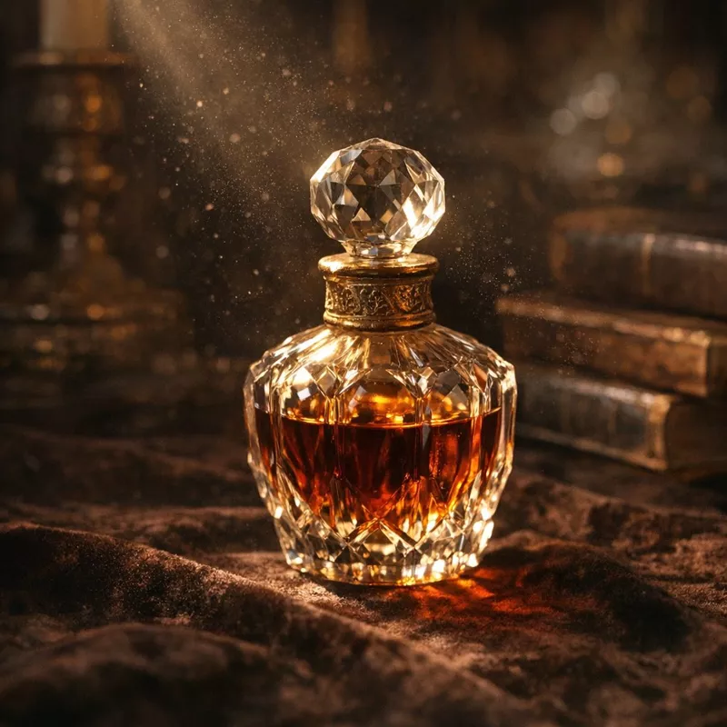 Винтажные духи