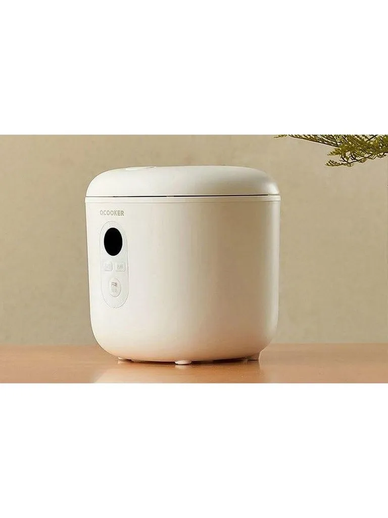 Мультиварка Xiaomi QCOOKER Mini Rice Cooker 1.2L (QF1201)