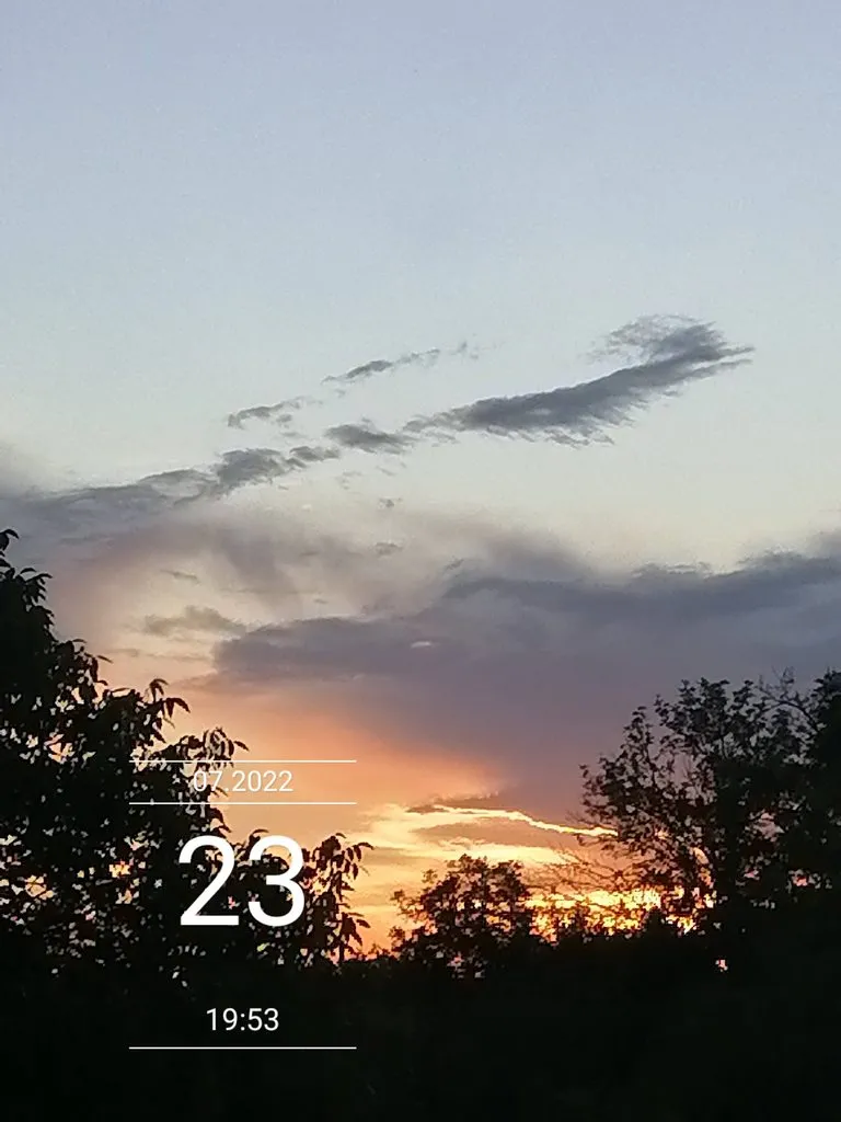 Такое разное небо