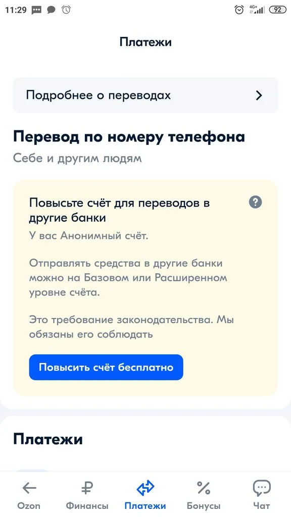 Что происходит с Ozon?