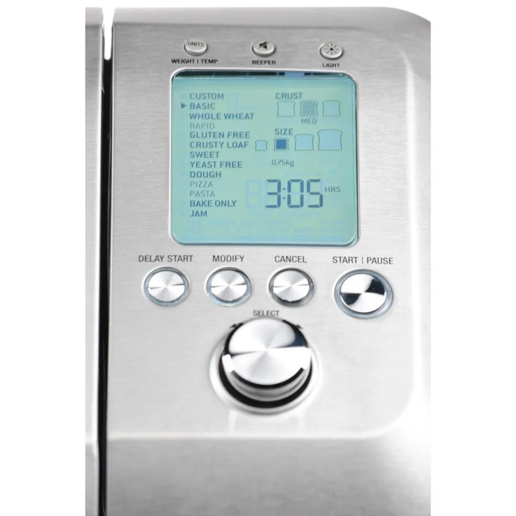 Хлебопечка Bork X800