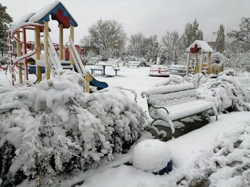 Чайная беседка