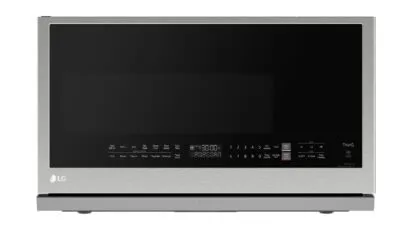 Новый кухонный дуэт от LG с сервисом ThinQ Recipe повышает качество готовки