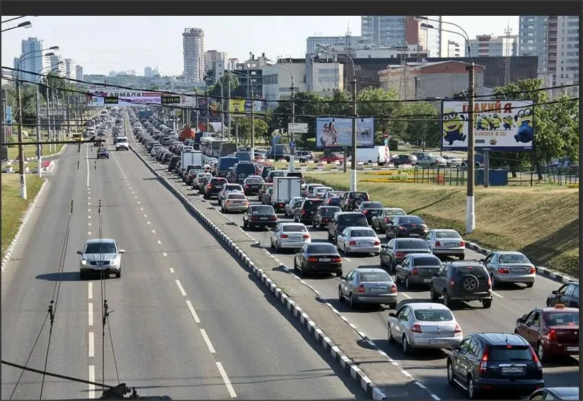Что в Москве слышно? 