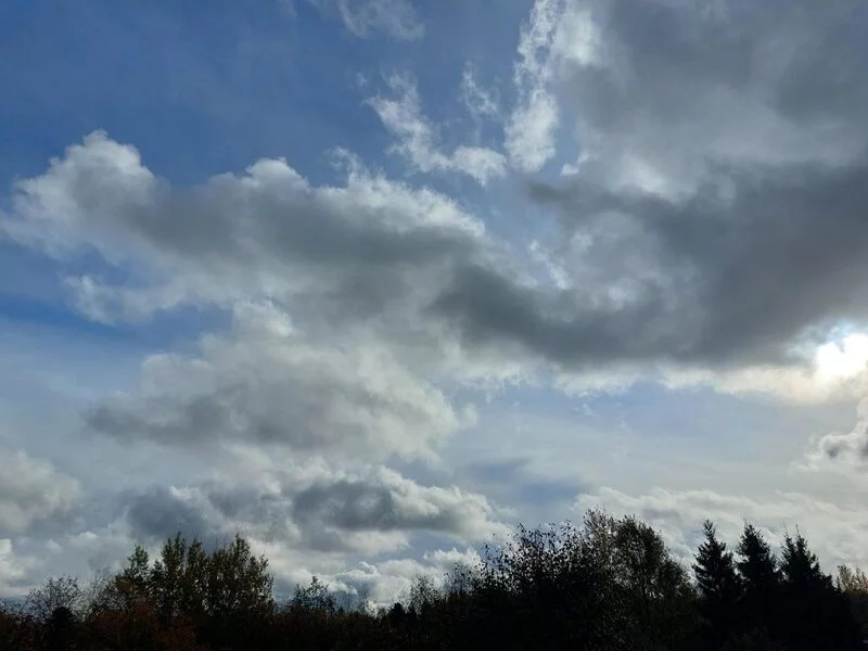 Такое разное небо