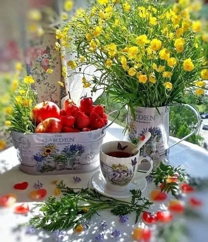 Чайная беседка