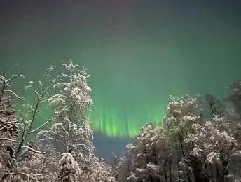 Такое разное небо