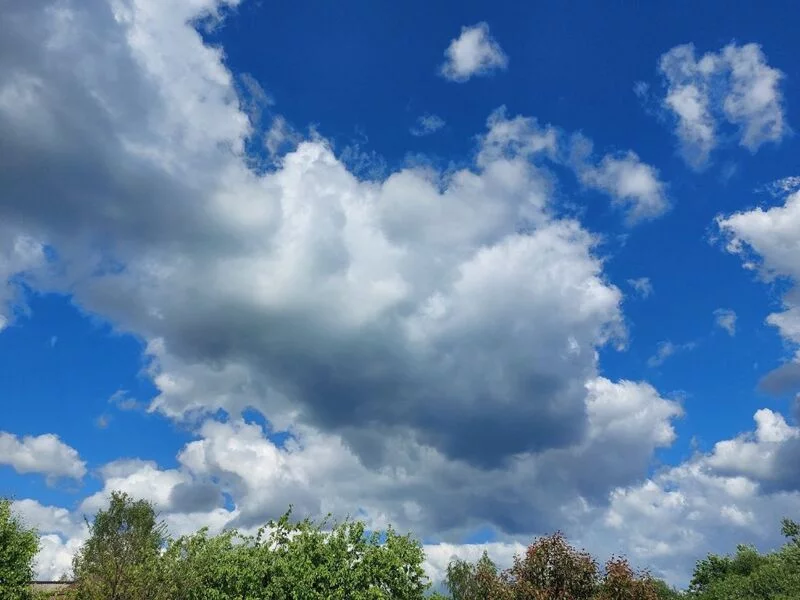 Такое разное небо