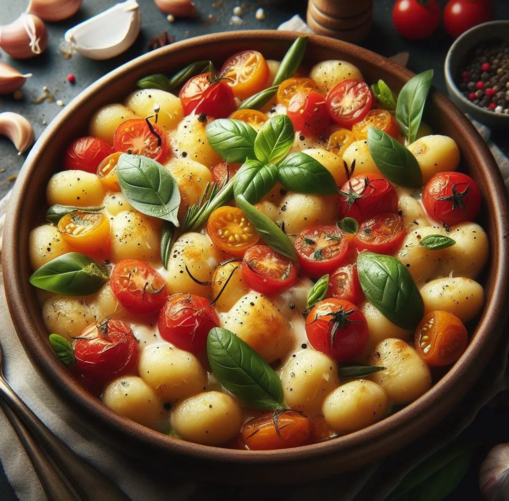 9 вкусных способов подать ньокки, которые порадуют вашу семью и друзей