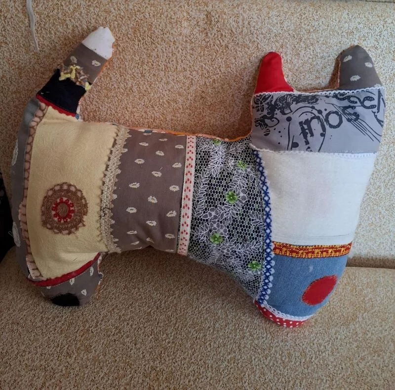 Рукоделие моей мамы