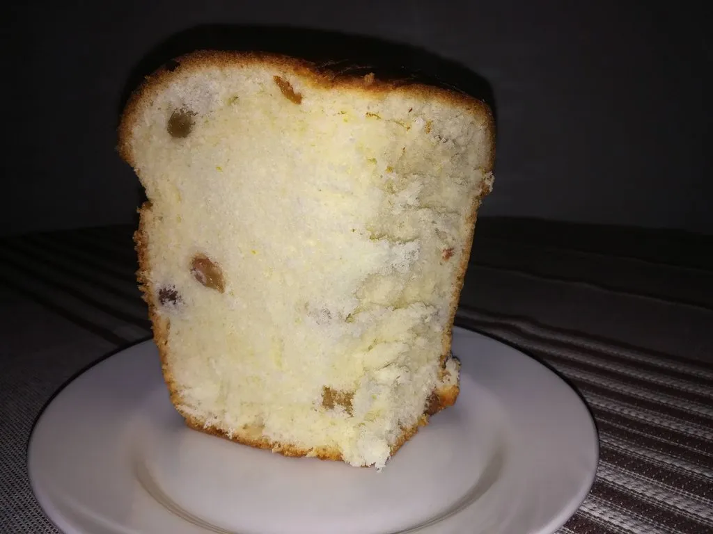 Куличи заварные от Светты (адаптация рецепта для кухонной машины с нагревом)