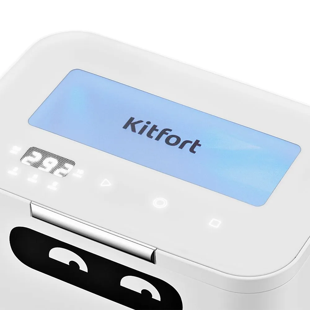 Ультразвуковые мойки Kitfort КТ-2069, КТ-2070, КТ-2071, КТ-2072