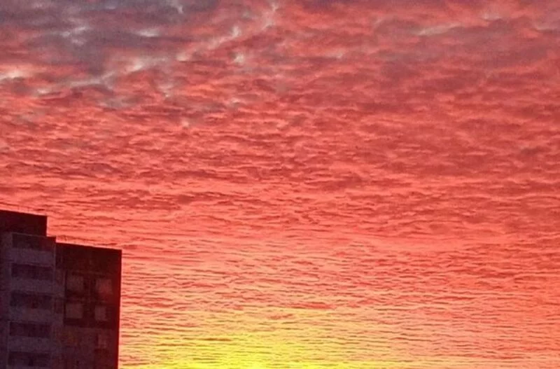 Такое разное небо